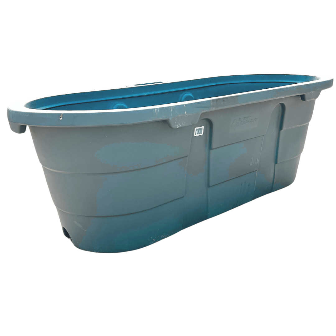 Poly Stock Tank - 5' Oblong