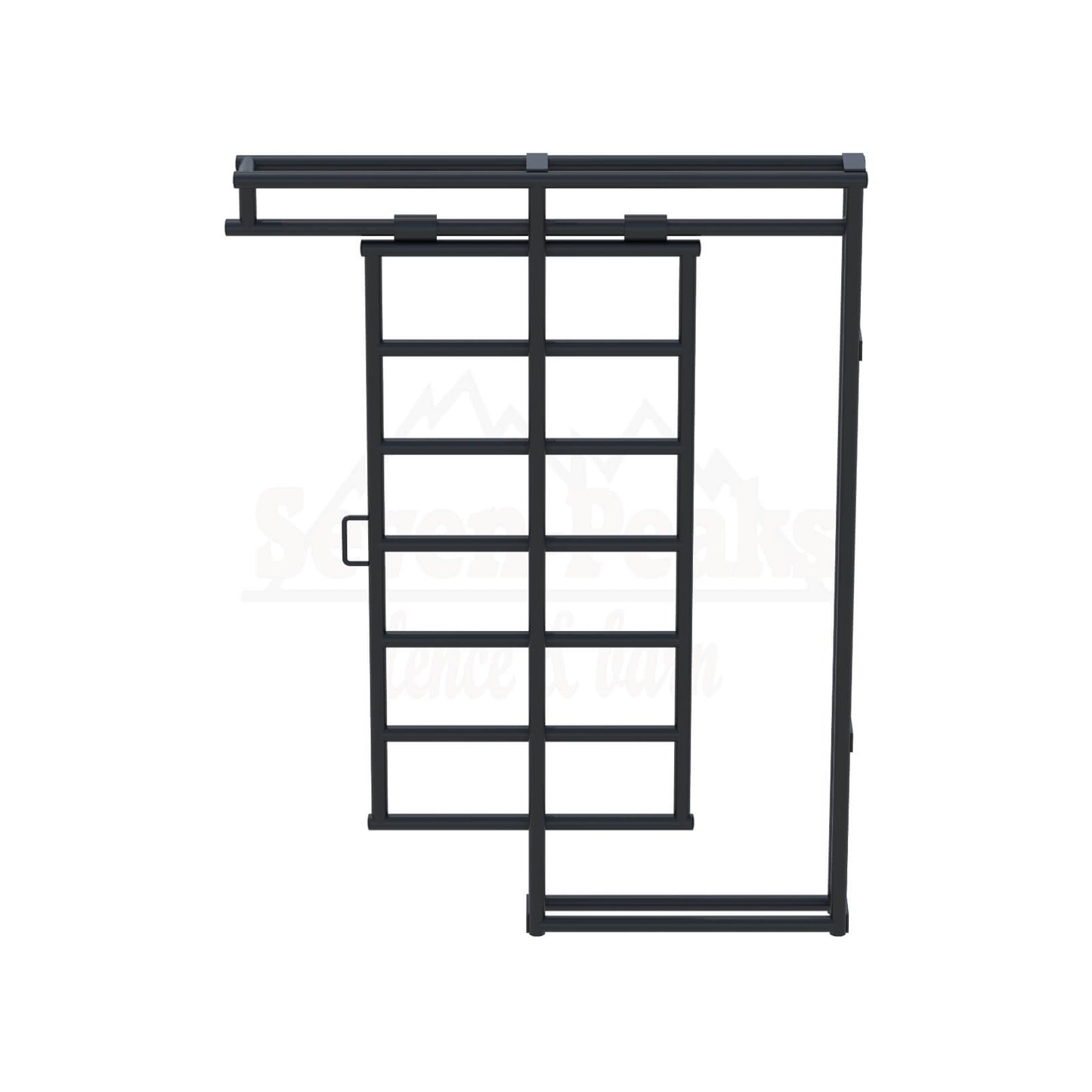 Alley Slide Gate