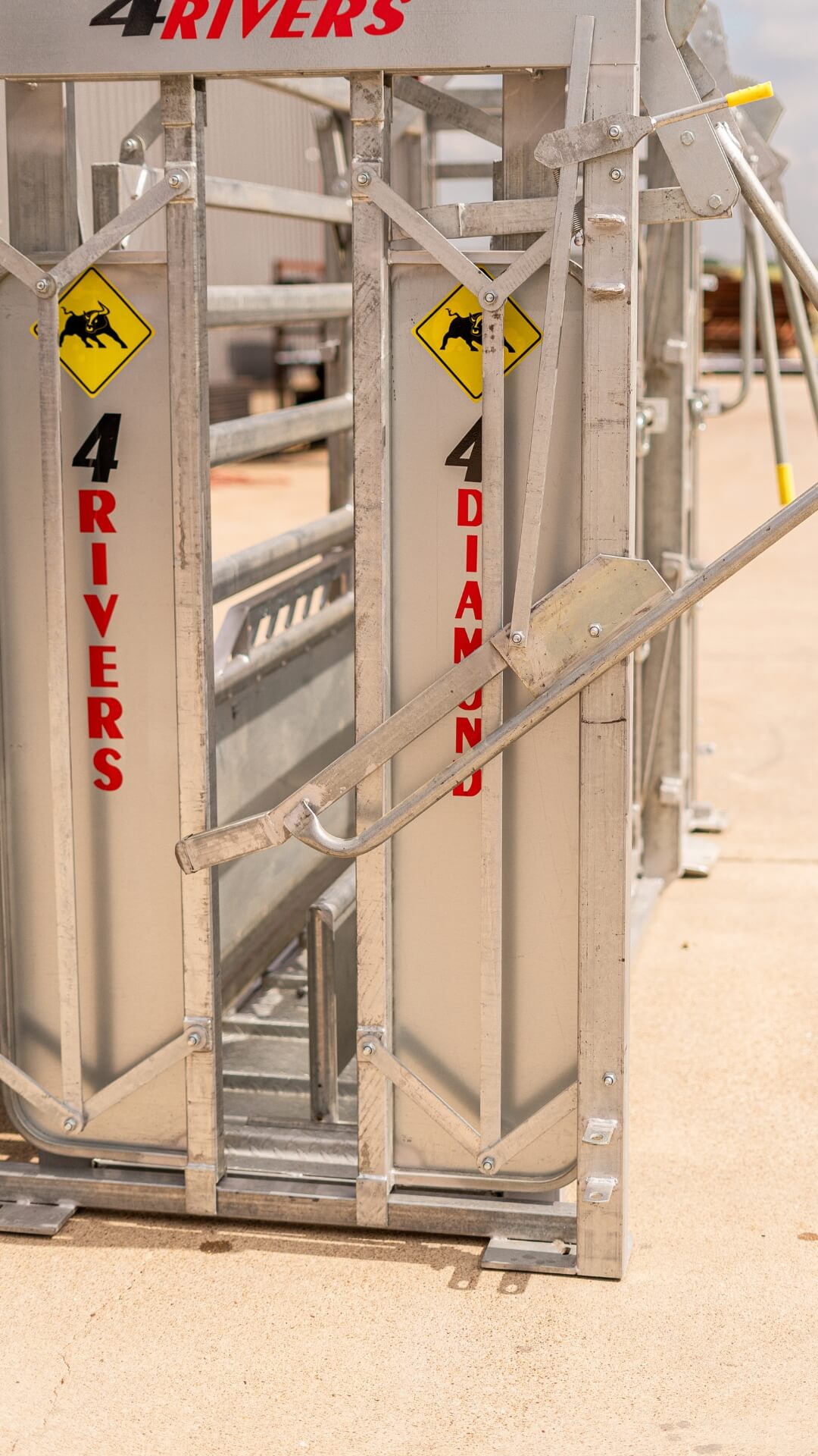 4 Rivers Diamond Chute