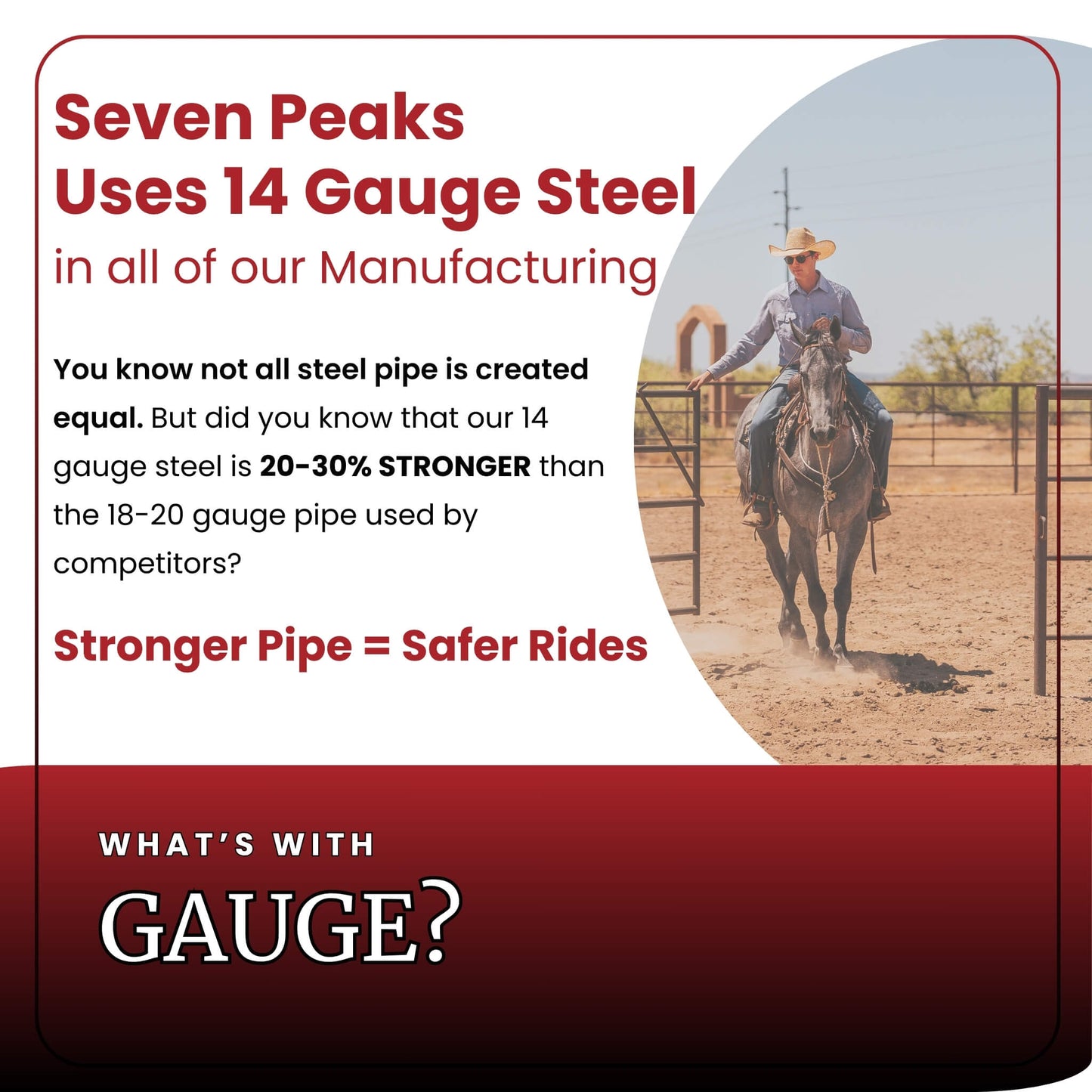 5 rail fence specs