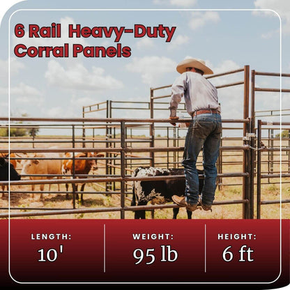 Cattle Working System - (A) 25-30 Head