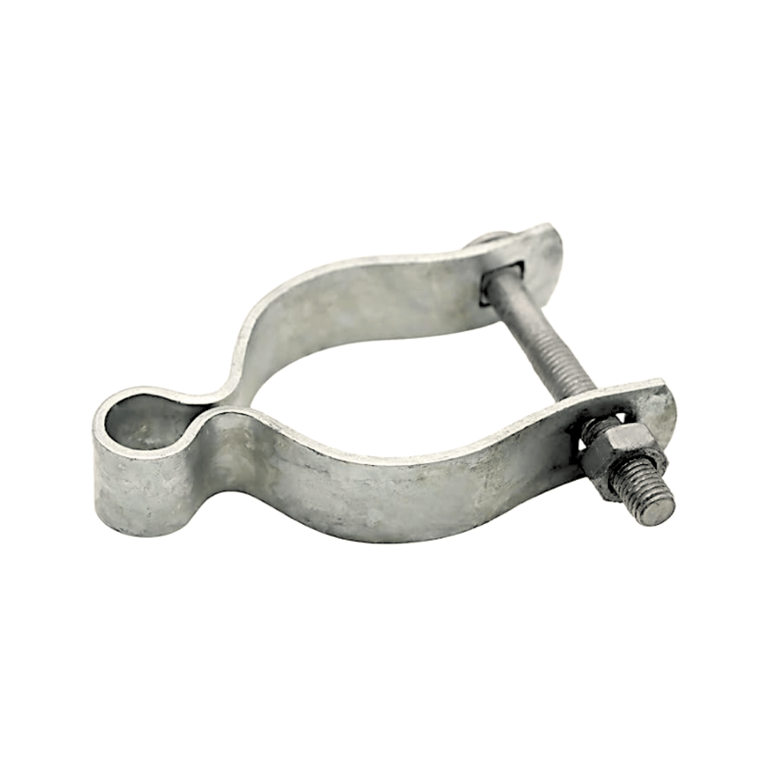 Bolt on hinge