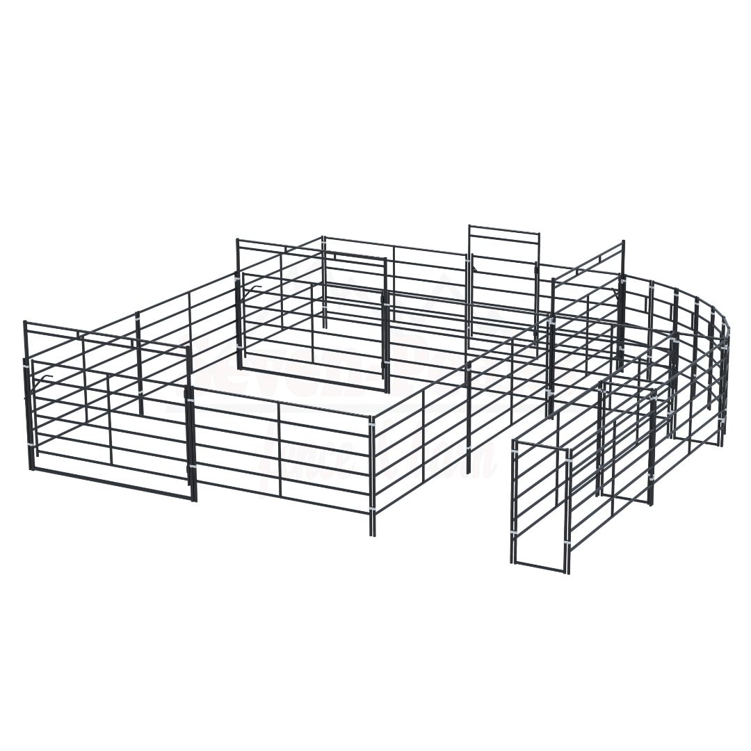 cattle-panel-fence-setup-design