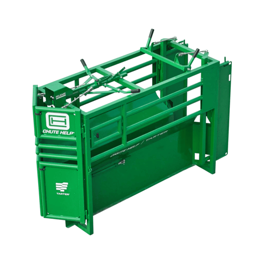 Roping Chute - Chute Help Manual