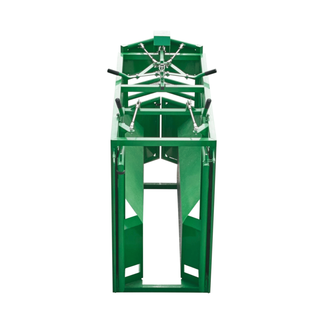 Roping Chute - Chute Help Manual