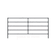 Horse Panel 10' - 5 Rail Standard