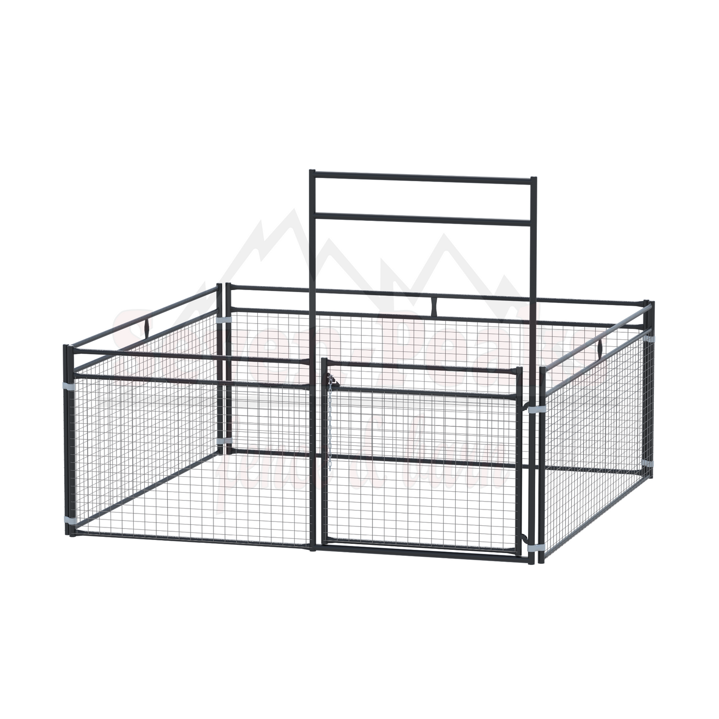 10x10 Livestock Pen