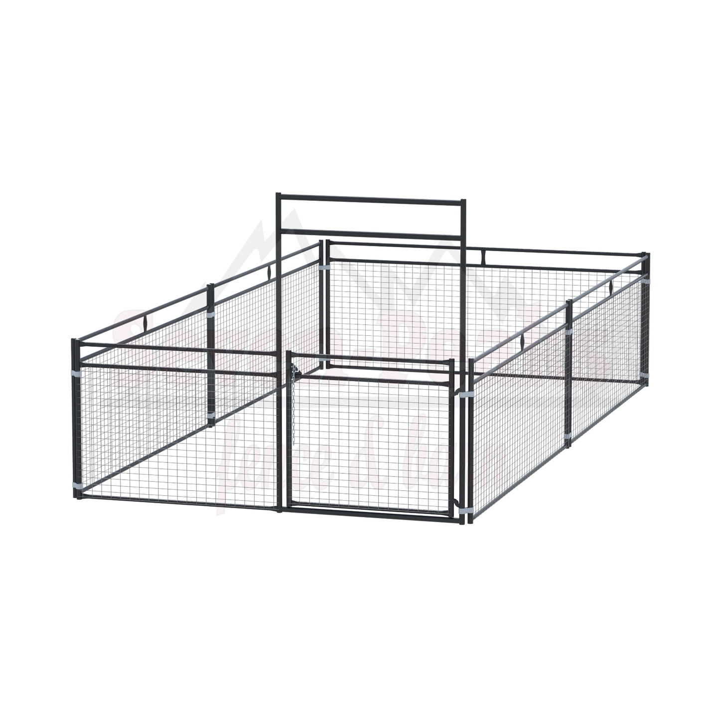 10x20 Livestock Pen