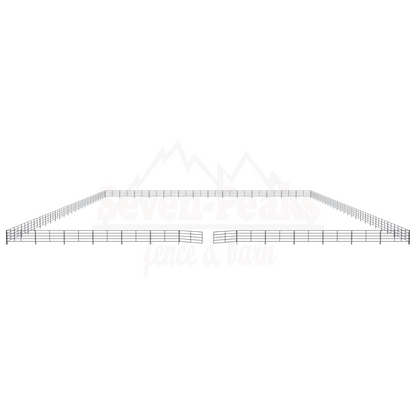 fence corral system
