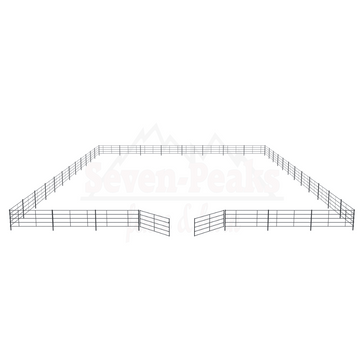 portable horse corral fence panels