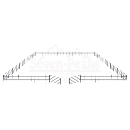 portable horse corral fence panels