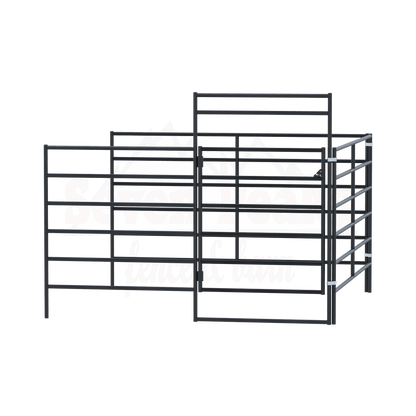 seven peaks fence and barn corral panels
