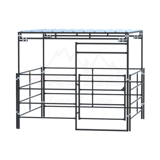 Seven Peaks Fence Barn Corral System