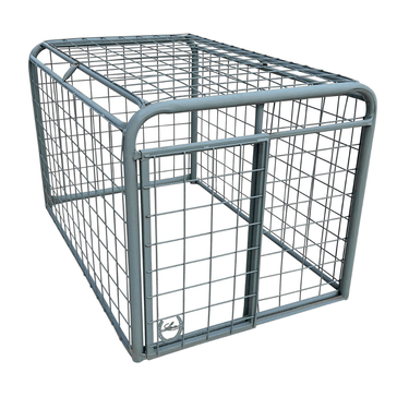 metal cage trap for animals