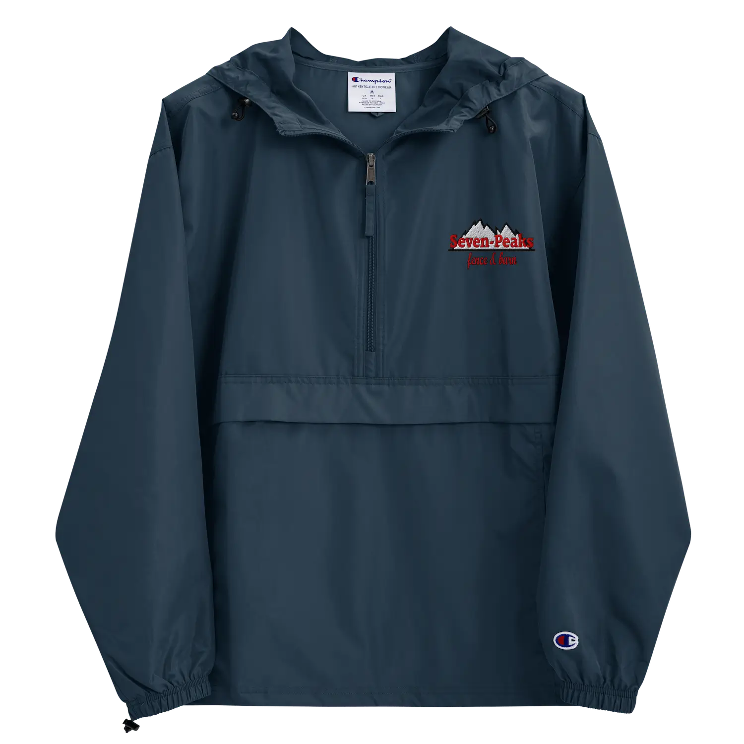 Embroidered Champion jacket