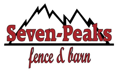 Seven Peaks Fence and Barn logo