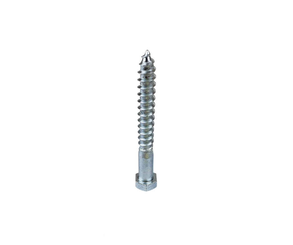 hex head lag screw bolt